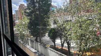 Apartamento de 1 alcoba en venta en Chapinero, Bogotá, 32 m² · foto 17 de 20