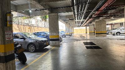 Apartamento de 1 alcoba en venta en Chapinero, Bogotá, 32 m² · foto 19 de 20