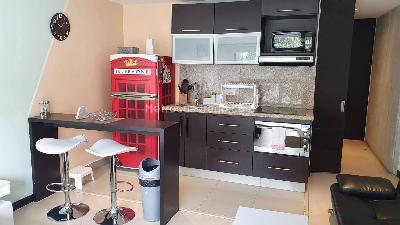 Apartamento de 1 alcoba en venta en Chapinero, Bogotá, 32 m² · foto 4 de 20