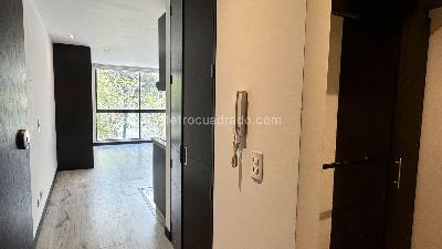 Apartamento de 1 alcoba en venta en Chapinero, Bogotá, 32 m² · foto 5 de 20