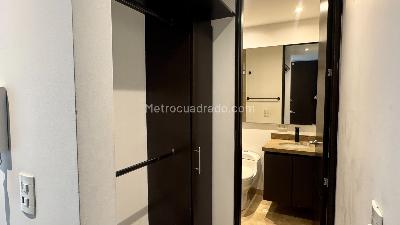 Apartamento de 1 alcoba en venta en Chapinero, Bogotá, 32 m² · foto 14 de 20