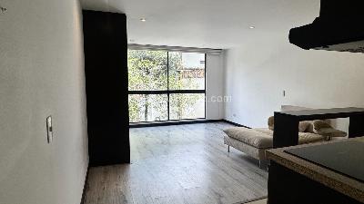 Apartamento de 1 alcoba en venta en Chapinero, Bogotá, 32 m² · foto 11 de 20