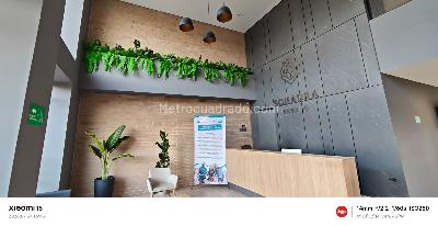 Apartamento en venta en Ciudad Salitre, Bogotá · foto 3 de 6