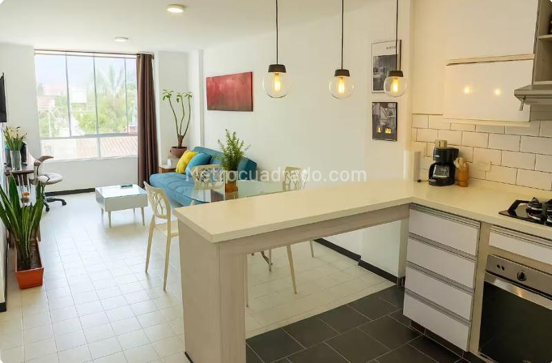 Bright 2BR Apartment Near Belén Park - 2