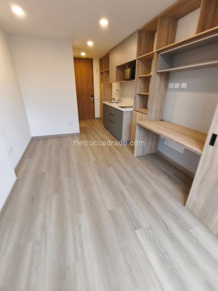 Piso – Bogotá, Quinta Paredes, Localidad Teusaquillo - Vista 3