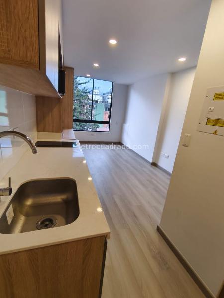 Piso – Bogotá, Quinta Paredes, Localidad Teusaquillo - Vista 5