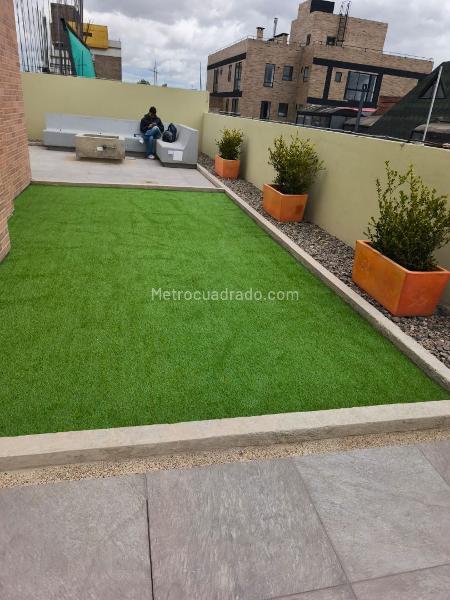 Piso – Bogotá, Quinta Paredes, Localidad Teusaquillo - Vista 4
