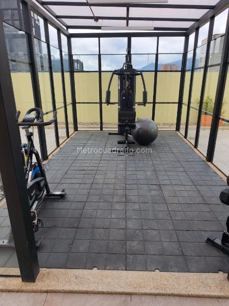 Piso – Bogotá, Quinta Paredes, Localidad Teusaquillo - Más