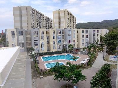 Apartamento de 2 alcobas en venta en Ciudad Esplendor Turquesa, Girardot, 38 m² · foto 11 de 12