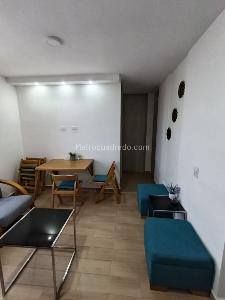 Apartamento de 2 alcobas en venta en Ciudad Esplendor Turquesa, Girardot, 38 m² · foto 2 de 12