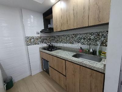 Apartamento de 2 alcobas en venta en Ciudad Esplendor Turquesa, Girardot, 38 m² · foto 4 de 12