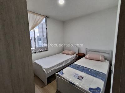 Apartamento de 2 alcobas en venta en Ciudad Esplendor Turquesa, Girardot, 38 m² · foto 9 de 12