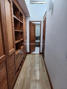 Apartamento de 4 alcobas en venta en Santa Paula, Bogotá, 209 m² · foto 5 de 16