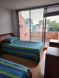 Apartamento de 4 alcobas en venta en Santa Paula, Bogotá, 209 m² · foto 11 de 16