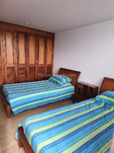 Apartamento de 4 alcobas en venta en Santa Paula, Bogotá, 209 m² · foto 12 de 16