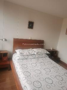 Apartamento de 4 alcobas en venta en Santa Paula, Bogotá, 209 m² · foto 14 de 16