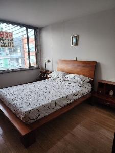Apartamento de 4 alcobas en venta en Santa Paula, Bogotá, 209 m² · foto 15 de 16