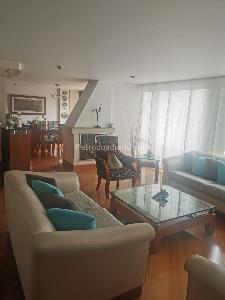 Apartamento de 4 alcobas en venta en Santa Paula, Bogotá, 209 m² · foto 7 de 16