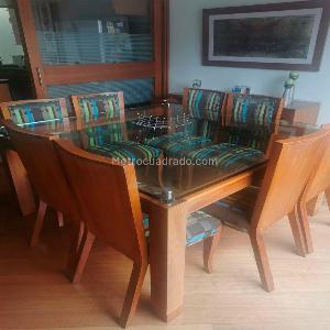 Apartamento de 4 alcobas en venta en Santa Paula, Bogotá, 209 m² · foto 16 de 16