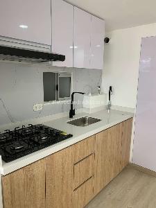 Apartamento de 2 alcobas en venta en Toberin, Bogotá, 37 m² · foto 3 de 19