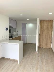 Apartamento de 2 alcobas en venta en Toberin, Bogotá, 37 m² · foto 5 de 19