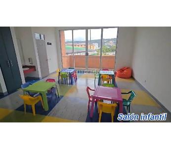 Apartamento de 2 alcobas en venta en Toberin, Bogotá, 37 m² · foto 18 de 19
