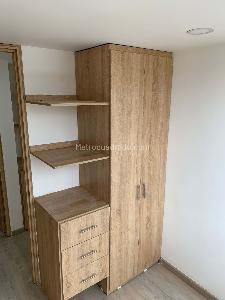 Apartamento de 2 alcobas en venta en Toberin, Bogotá, 37 m² · foto 10 de 19