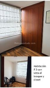 Apartamento de 3 alcobas en venta en La Cita, Bogotá, 54 m² · foto 10 de 16
