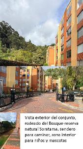 Apartamento de 3 alcobas en venta en La Cita, Bogotá, 54 m² · foto 15 de 16