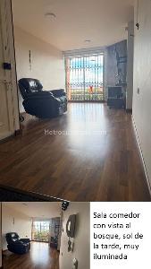 Apartamento de 3 alcobas en venta en La Cita, Bogotá, 54 m² · foto 2 de 16