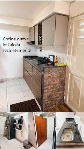 Apartamento de 3 alcobas en venta en La Cita, Bogotá, 54 m² · foto 5 de 16