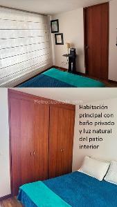Apartamento de 3 alcobas en venta en La Cita, Bogotá, 54 m² · foto 7 de 16