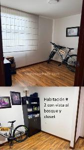 Apartamento de 3 alcobas en venta en La Cita, Bogotá, 54 m² · foto 9 de 16