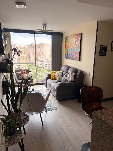 Apartamento en venta en Villemar, Bogotá · foto 4 de 19