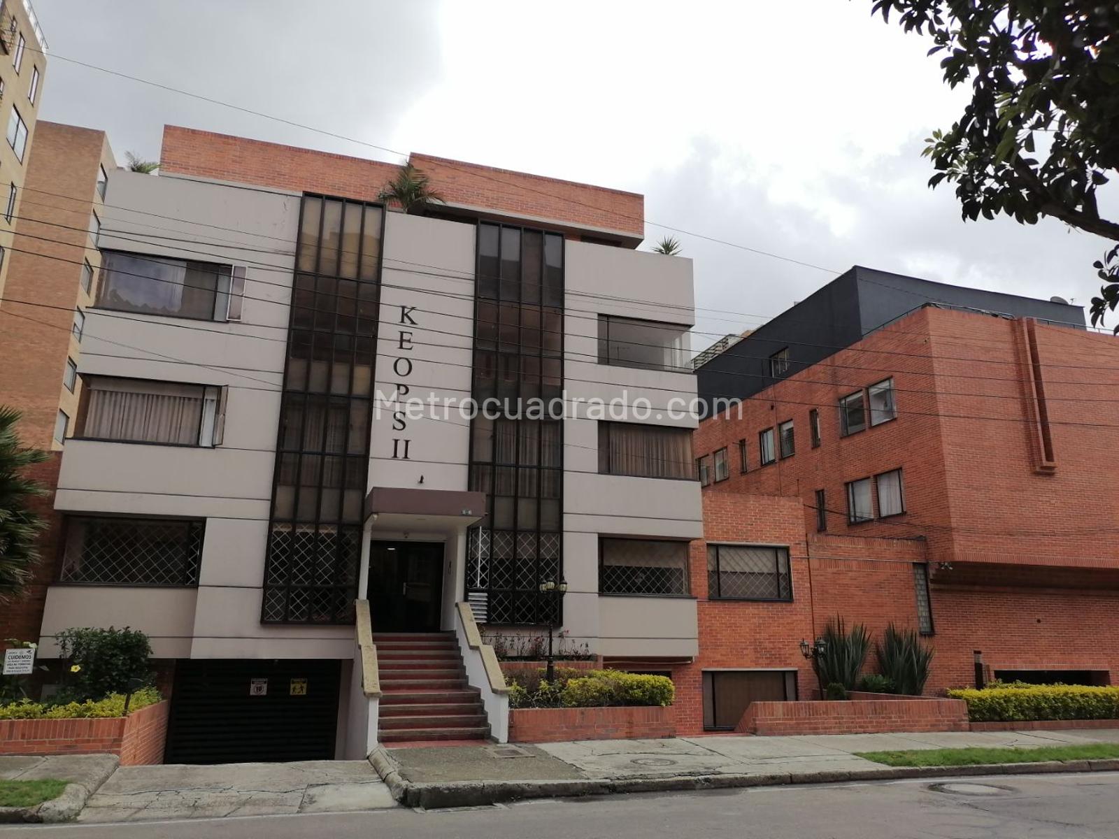 Apartamento de 1 habitación en arriendo en Cedritos, Bogotá — imagen 1 de 15