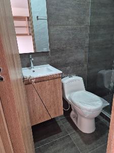 Apartamento de 1 alcoba en arriendo en Paris, Bogotá, 33 m² · foto 10 de 18