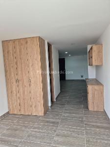 Apartamento de 1 alcoba en arriendo en Paris, Bogotá, 33 m² · foto 12 de 18