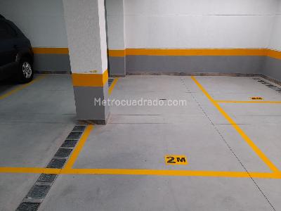 Apartamento de 1 alcoba en arriendo en Paris, Bogotá, 33 m² · foto 15 de 18