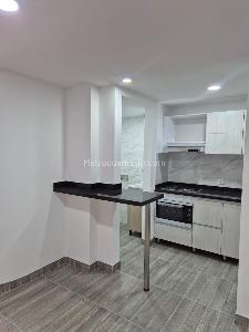 Apartamento de 1 alcoba en arriendo en Paris, Bogotá, 33 m² · foto 2 de 18