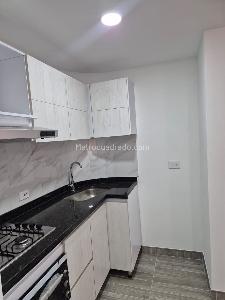 Apartamento de 1 alcoba en arriendo en Paris, Bogotá, 33 m² · foto 3 de 18