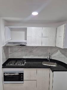 Apartamento de 1 alcoba en arriendo en Paris, Bogotá, 33 m² · foto 4 de 18