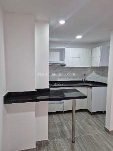 Apartamento de 1 alcoba en arriendo en Paris, Bogotá, 33 m² · foto 6 de 18