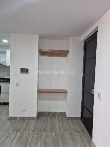 Apartamento de 1 alcoba en arriendo en Paris, Bogotá, 33 m² · foto 7 de 18