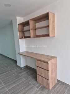 Apartamento de 1 alcoba en arriendo en Paris, Bogotá, 33 m² · foto 9 de 18