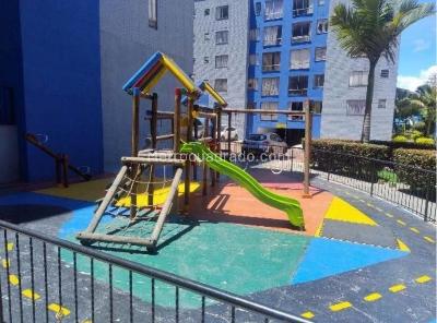 Apartamento de 4 alcobas en venta en Bosques Del Ferrol, Bogotá, 101 m² · foto 2 de 9