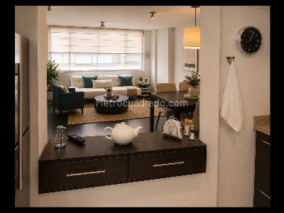 Apartamento en venta en La Calleja, Bogotá · foto 4 de 19