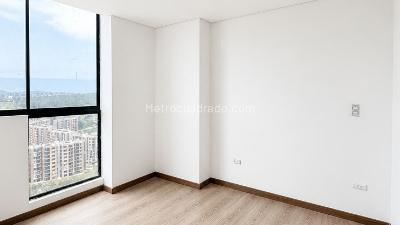 Apartamento de 2 alcobas en venta en Cuatro Esquinas, Rionegro, 68 m² · foto 6 de 11