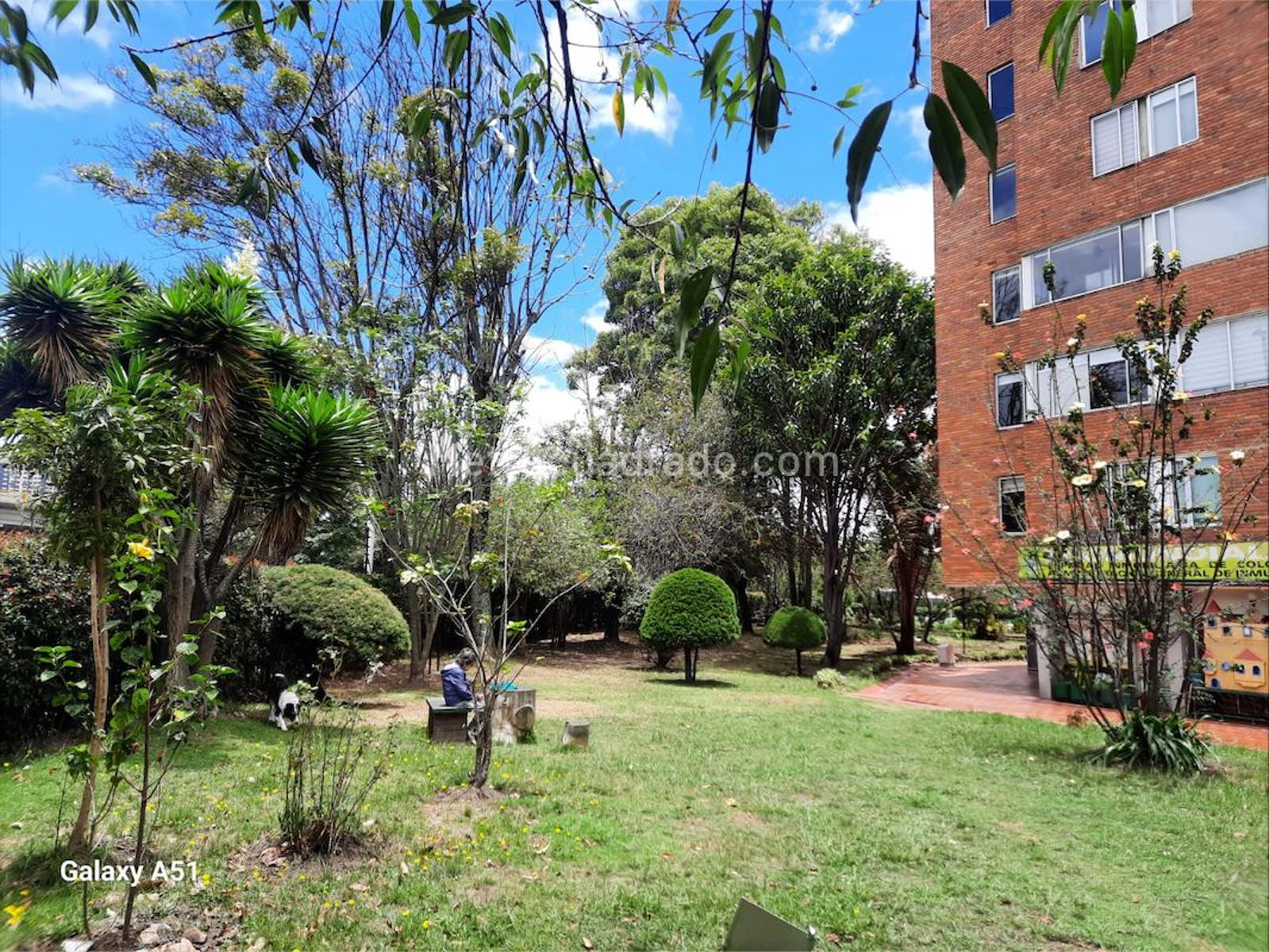 Apartamento de 4 habitaciones en venta en Teusaquillo Gran America la Soledad, Bogotá — imagen 1 de 20