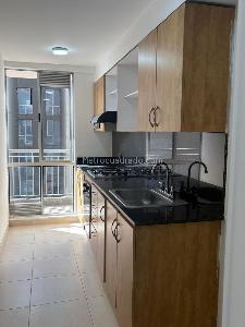 Apartamento de 3 alcobas en venta en Nuevo Salitre Modelia, Bogotá, 73 m² · foto 12 de 15