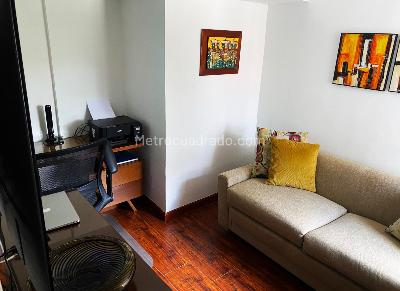 Apartamento de 3 alcobas en venta en Cedro Salzar, Bogotá, 103 m² · foto 14 de 17